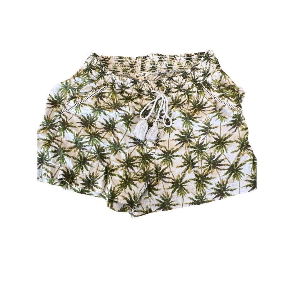 Briggs Womens Causal Shorts Size XL.   BU